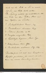 Nachlass Franz Steindachner, Brief von Hector F. E. Jungersen an Franz Steindachner (25.09.1899), Inv.Nr. 262.01, Seite 2